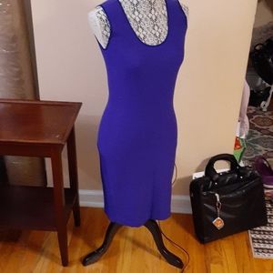 Steve Fabrikant Tube Dress